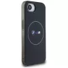  iPhone 16e (SE 4 2025) fekete BMW tok MagSafe kompatibilis BMHMPSE424-3666339453855 4 kép