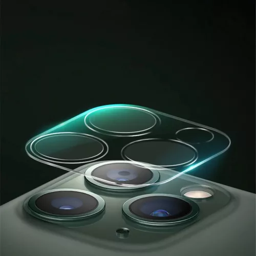iPhone 12 mini Wozinsky 9H kamera lencse védő üvegfólia-9111201915244 2 kép