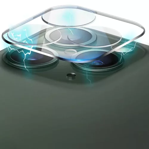 iPhone 12 mini Wozinsky 9H kamera lencse védő üvegfólia-9111201915244 10 kép