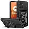 Tech-protect Camshield Pro Motorola Moto G15 fekete tok-5906302361250 1 kép