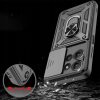 Tech-protect Camshield Pro Motorola Moto G15 fekete tok-5906302361250 2 kép