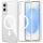 Tech-protect Flexair Hybrid Magsafe Galaxy S25 Edge átlátszó tok-5906302363643 1 kép