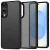 Tech-protect Magmat Galaxy S25 Edge Matt Fekete tok-5906302363667 1 kép