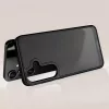 Tech-protect Magmat Galaxy S25 Edge Matt Fekete tok-5906302363667 2 kép