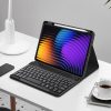 Tech-protect SC Pen + Billentyűzet Xiaomi Pad 7 / 7 Pro Fekete tok-5906302363223 2 kép
