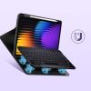 Tech-protect SC Pen + Billentyűzet Xiaomi Pad 7 / 7 Pro Fekete tok-5906302363223 5 kép