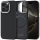 Tech-protect Ion Carbon Magsafe iPhone 16 Pro Max tok Fekete/Ezüst-5906302363315 5 kép