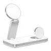 Tech-protect Qi15w-a47 3in1 Mágneses Magsafe Vezeték Nélküli Tölt-5906302362530 3 kép