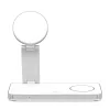 Tech-protect Qi15w-a47 3in1 Mágneses Magsafe Vezeték Nélküli Tölt-5906302362530 5 kép