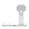 Tech-protect Qi15w-a47 3in1 Mágneses Magsafe Vezeték Nélküli Tölt-5906302362530 6 kép