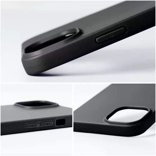 MATT tok iPHONE 16e (SE 4 2025) /17e fekete-5903396382123 5 kép