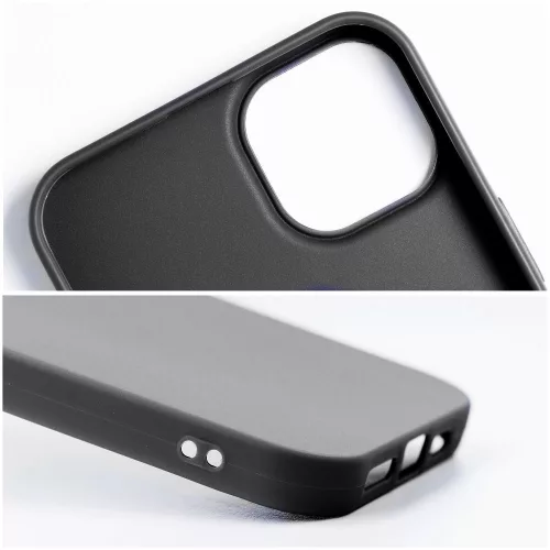 MATT tok iPHONE 16e (SE 4 2025) /17e fekete-5903396382123 6 kép