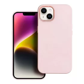 FRAME tok iPhone 16e (SE 4 2025) púderrózsaszín tok-5903396382857 2 kép