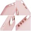 FRAME tok iPhone 16e (SE 4 2025) púderrózsaszín tok-5903396382857 6 kép