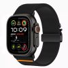 Tech-protect Nylon Clasp Apple Watch 6 / 7 / 8 / 9 / 10 / Se / Ultra 1-5906302363018 2 kép