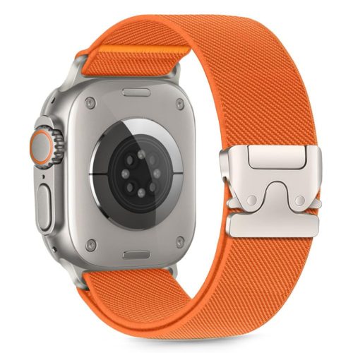 Tech-protect Nylon Clasp Apple Watch 6 / 7 / 8 / 9 / 10 / Se / Ultra 1-5906302363049 1 kép