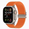 Tech-protect Nylon Clasp Apple Watch 6 / 7 / 8 / 9 / 10 / Se / Ultra 1-5906302363049 2 kép