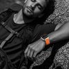 Tech-protect Nylon Clasp Apple Watch 6 / 7 / 8 / 9 / 10 / Se / Ultra 1-5906302363049 4 kép