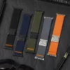 Tech-protect Nylon Clasp Apple Watch 6 / 7 / 8 / 9 / 10 / 11 / Se / Ul-5906302363025 3 kép