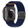 Tech-protect Nylon Clasp Apple Watch 6 / 7 / 8 / 9 / 10 / Se / Ultra 1-5906302363032 7 kép