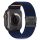 Tech-protect Nylon Clasp Apple Watch 6 / 7 / 8 / 9 / 10 / Se / Ultra 1-5906302363032 1 kép