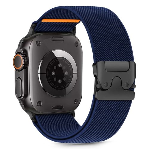 Tech-protect Nylon Clasp Apple Watch 6 / 7 / 8 / 9 / 10 / Se / Ultra 1-5906302363032 1 kép