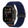 Tech-protect Nylon Clasp Apple Watch 6 / 7 / 8 / 9 / 10 / Se / Ultra 1-5906302363032 2 kép