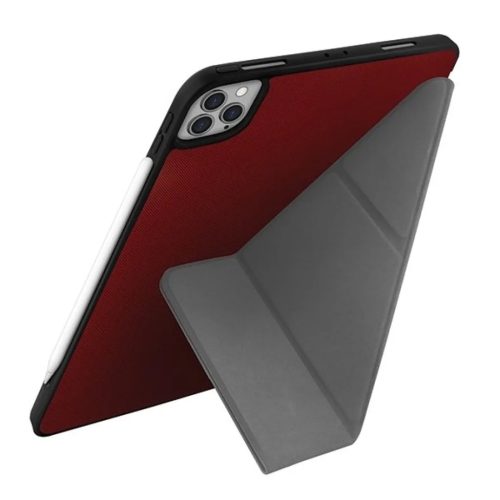 UNIQ Transforma Rigor tok iPad Pro 11'' 2020 piros-8886463673492 1 kép