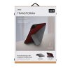 UNIQ Transforma Rigor tok iPad Pro 11'' 2020 piros-8886463673492 4 kép