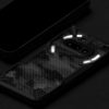 Ringke Fusion X Nothing Phone 3a Camo Fekete tok-8800293853572 4 kép