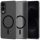 Tech-protect Magslim Magsafe Galaxy S25 Edge Matte/fekete tok-5906302363735 1 kép