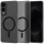 Tech-protect Magslim Magsafe Galaxy S25 Edge Matte/fekete tok-5906302363735 1 kép