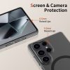 Tech-protect Magslim Magsafe Galaxy S25 Edge Matte/fekete tok-5906302363735 3 kép