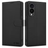 Tech-protect Wallet Galaxy S25 Edge fekete tok-5906302363728 1 kép