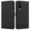 Tech-protect Wallet Galaxy S25 Edge fekete tok-5906302363728 1 kép