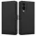 Tech-protect Wallet Galaxy S25 Edge fekete tok-5906302363728 1 kép