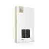Tech-protect Wallet Galaxy S25 Edge fekete tok-5906302363728 5 kép