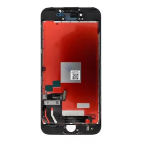 FixCell LCD Kijelző IPHONE 7G fekete (nagy fény)-5903396369759 1 kép