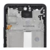 LCD kijelző SAMSUNG A53 A536 IN-CELL kerettel-5903396385995 2 kép