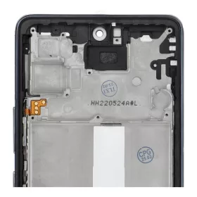 LCD kijelző SAMSUNG A53 A536 IN-CELL kerettel-5903396385995 2 kép