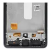 LCD kijelző SAMSUNG A53 A536 IN-CELL kerettel-5903396385995 3 kép