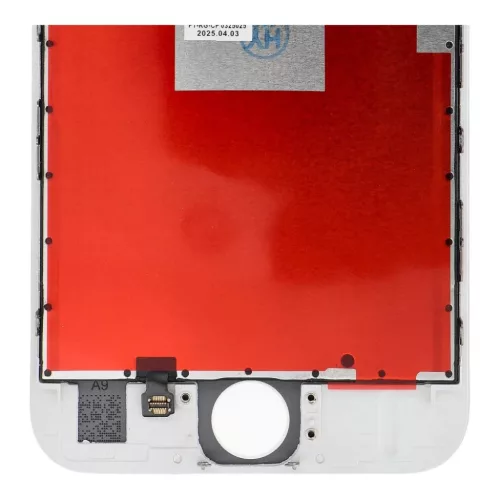 FixCell LCD Kijelző iPhone 6S fehér (erős fény)-5903396367465 3 kép