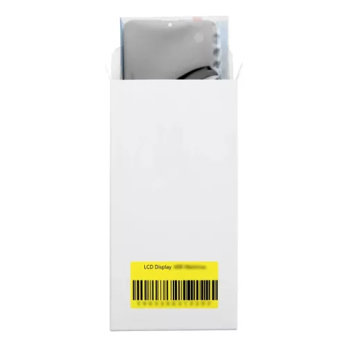 FixCell LCD Kijelző iPhone 6S fehér (erős fény)-5903396367465 4 kép