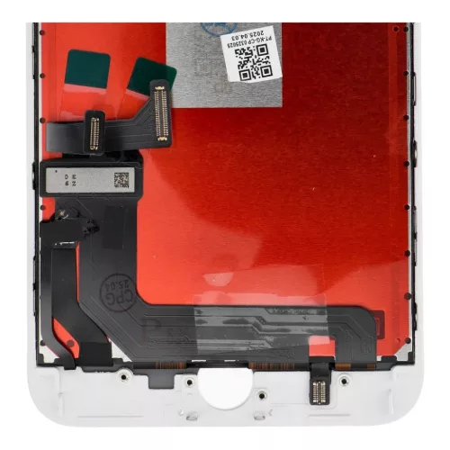 FixCell LCD Kijelző iPhone 8 Plus fehér (nagy fényerő),-5903396369773 3 kép