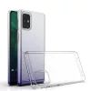 Ultravékony 0,5 mm TPU tok Samsung M31s átlátszó-9111201912335 1 kép
