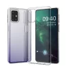 Ultravékony 0,5 mm TPU tok Samsung M31s átlátszó-9111201912335 8 kép