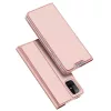 Dux Ducis Skin Pro fliptok M31s pink-6934913059647 1 kép