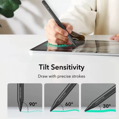 Esr Geo Digital Mágneses Stylus Toll Fekete-4894240252154 5 kép