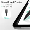 Esr Geo Digital Mágneses Stylus Toll Fekete-4894240252154 6 kép