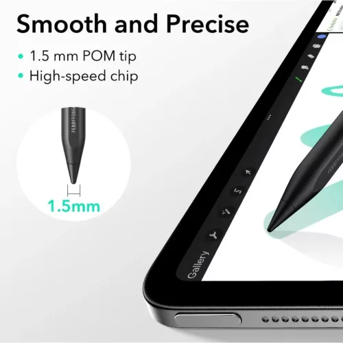 Esr Geo Digital Mágneses Stylus Toll Fekete-4894240252154 6 kép